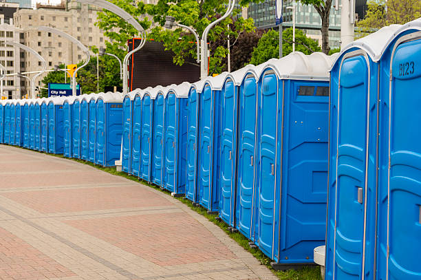 Best Portable Restroom Removal and Pickup  in Troutdale, OR